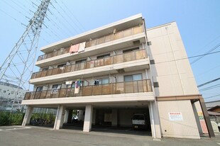 ユウパレス泉佐野・中町の物件外観写真